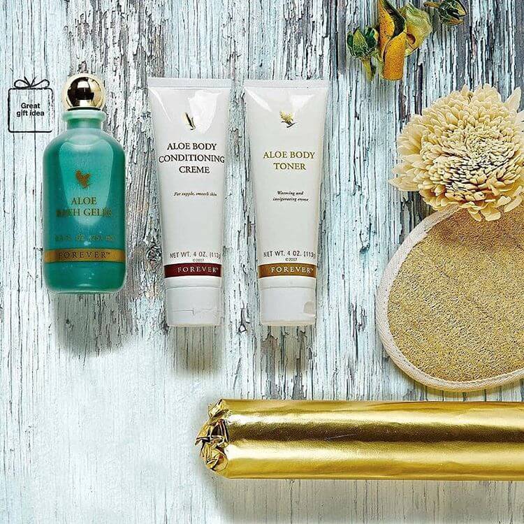 محصولات ضد سلولیت فوراور